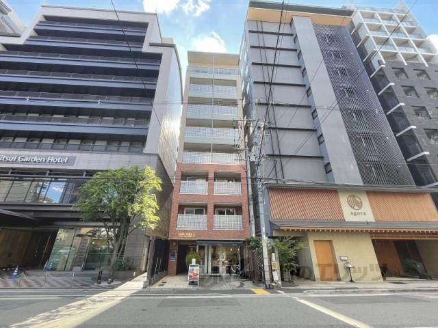 カーサ・ヴェルデ西洞院