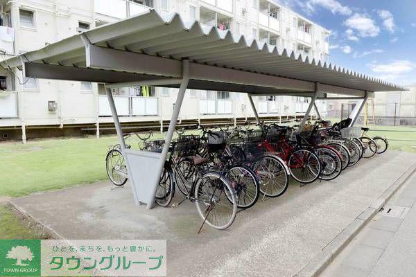 ビレッジハウス江戸川台3号棟