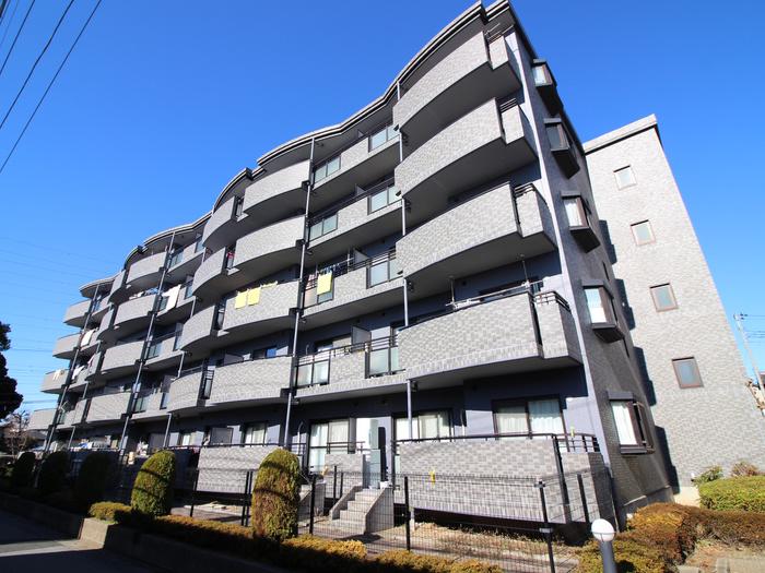 アースウインド北原台(3LDK/3階)