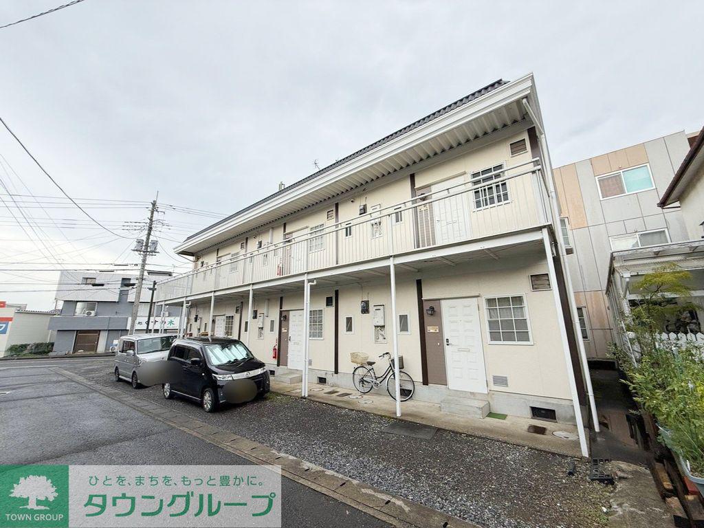 サンハイツ南原I