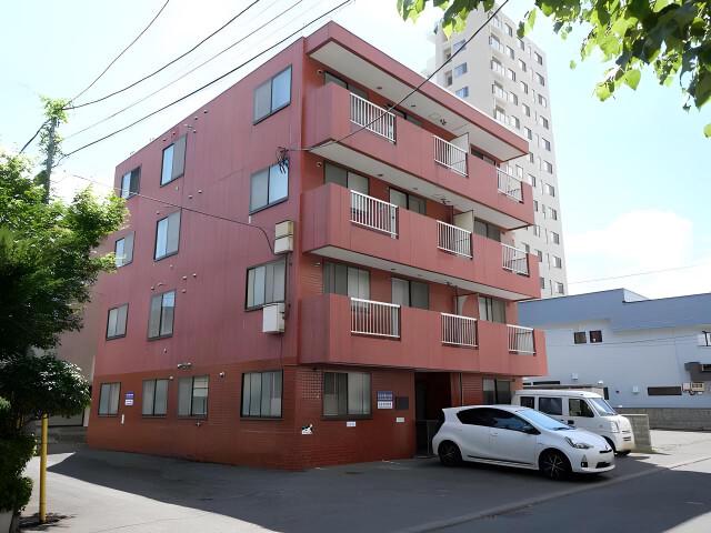 ビッグバーンズマンション東札幌