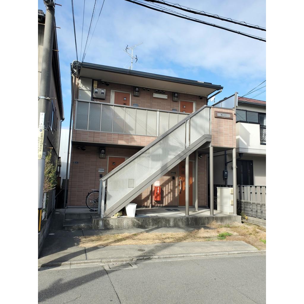旭ハイツ
