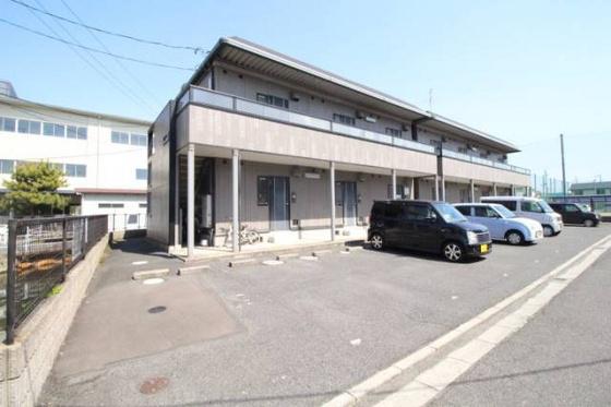 パステル庭瀬 A棟