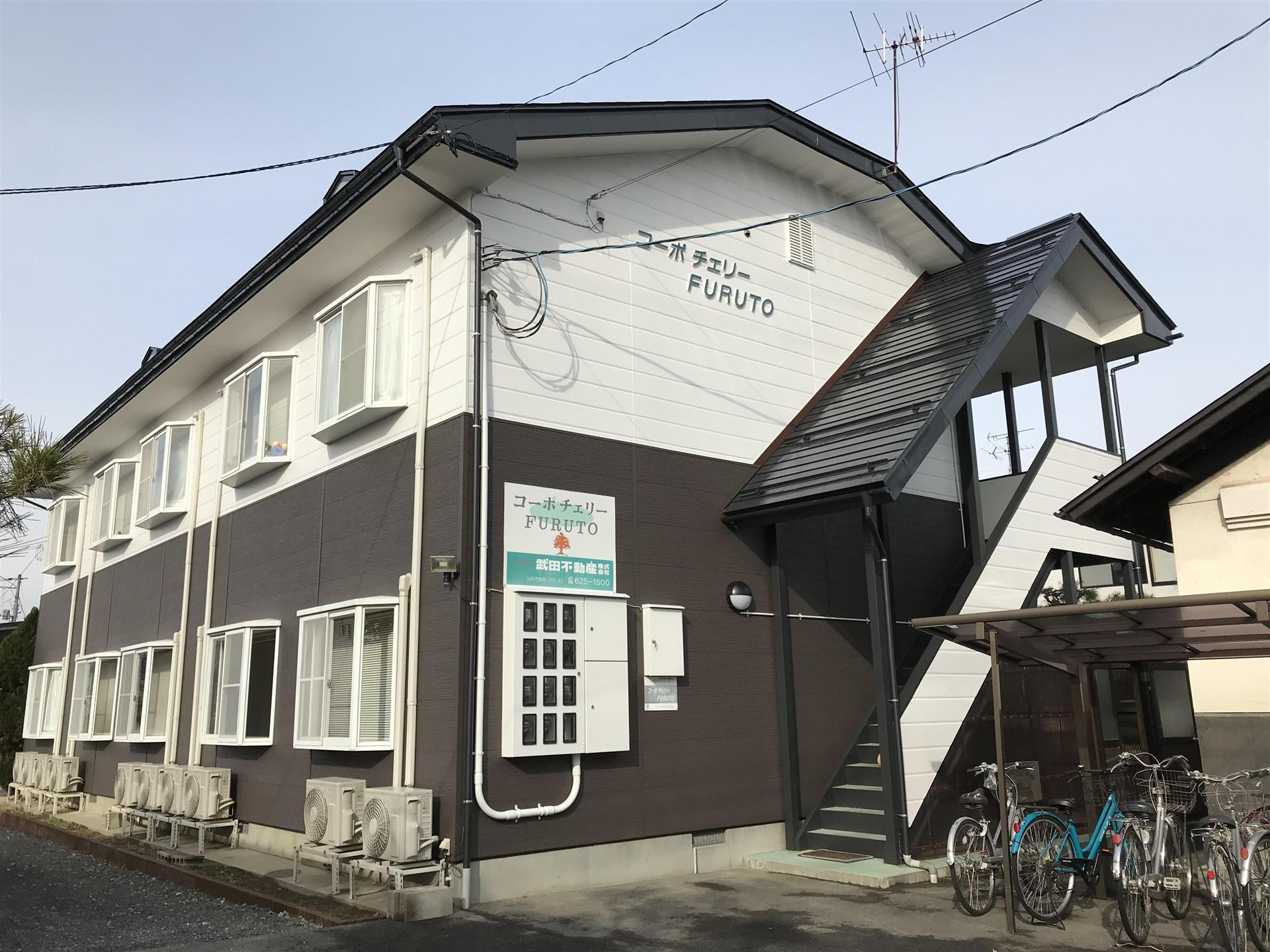 コーポチェリーFURUTO