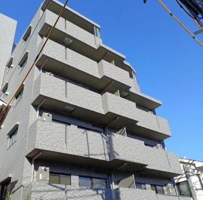 ルーブル五反野弐番館