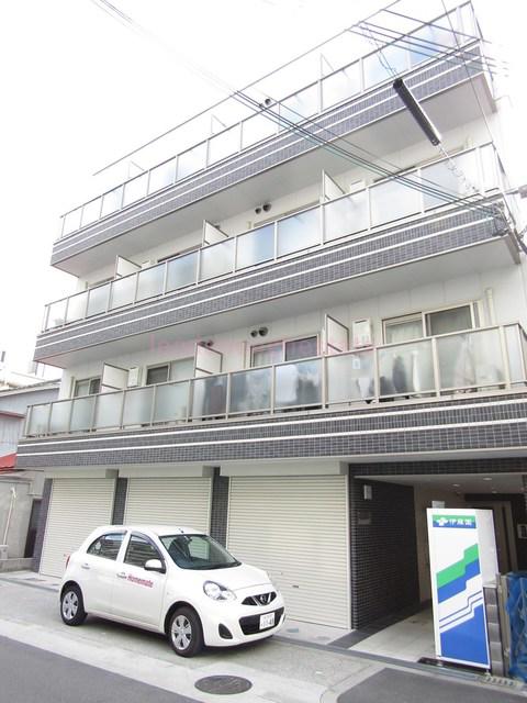 パーラム関目