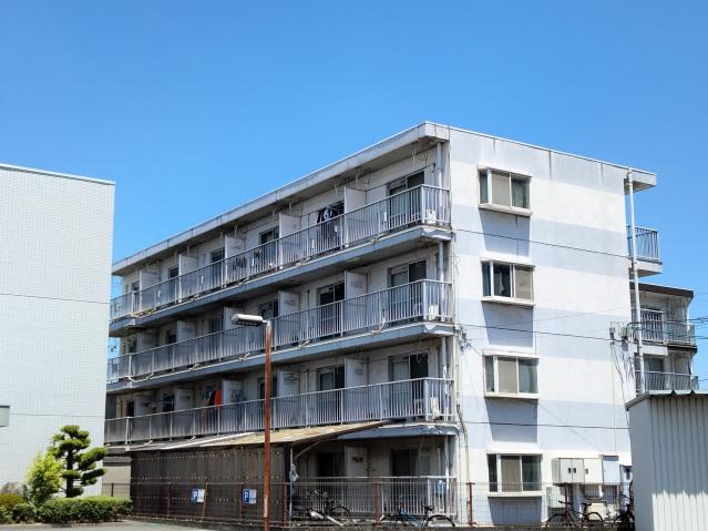 セントフォレスト下中野 A棟