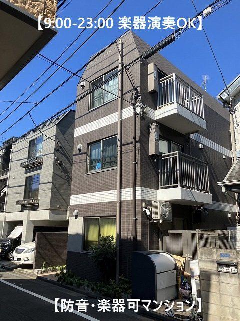コンセール中延