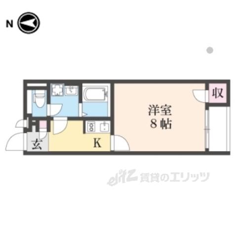 クレイノオレンジドア