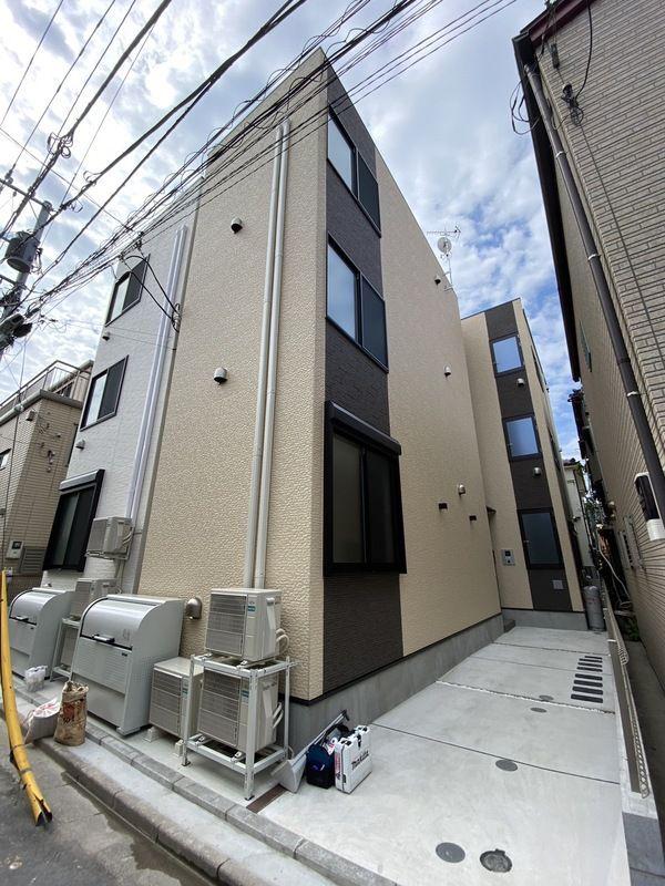 ハーモニーテラス千住緑町II