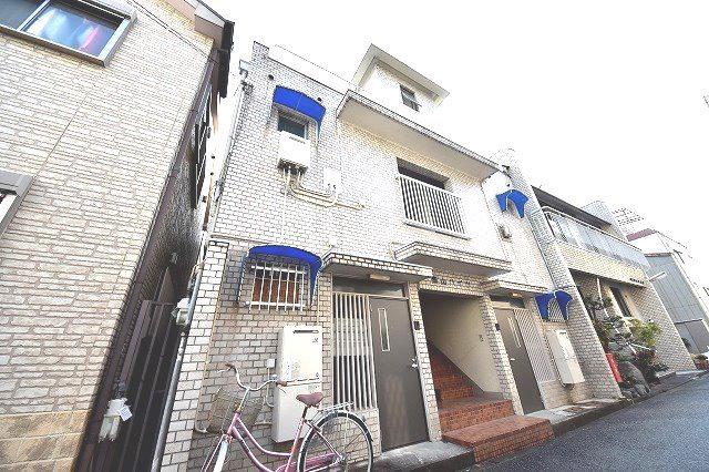 西山ハイツ