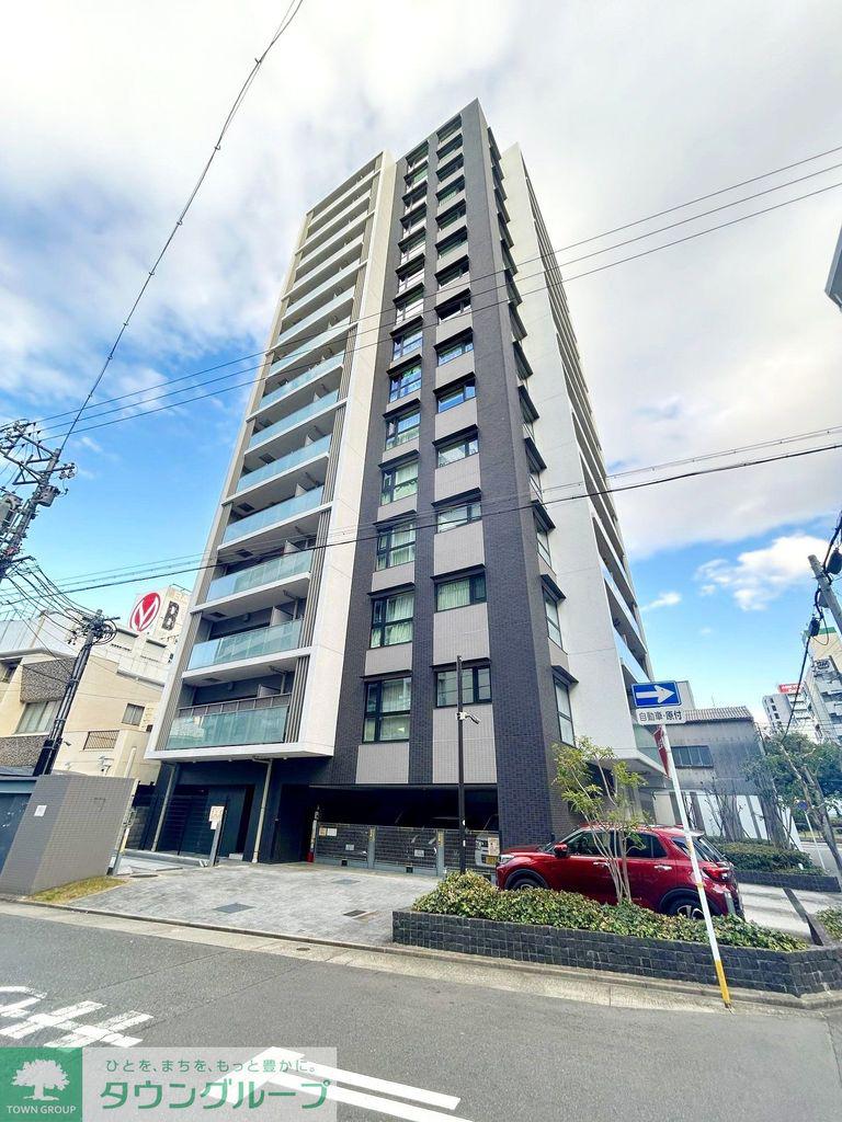 ローレルアイ大須