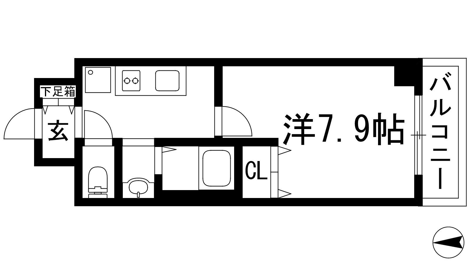 ビアン上甲東園