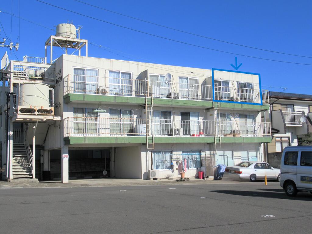 コーポ開成