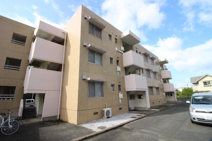 桜ハイツ(3DK/2階)
