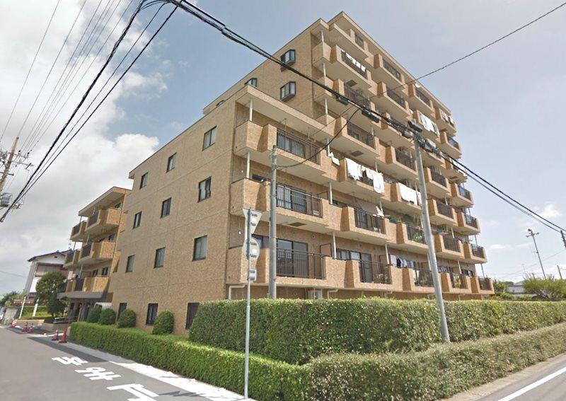 ライオンズマンション取手第2