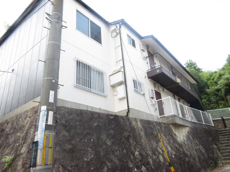 BLUN CUBE神戸北D棟