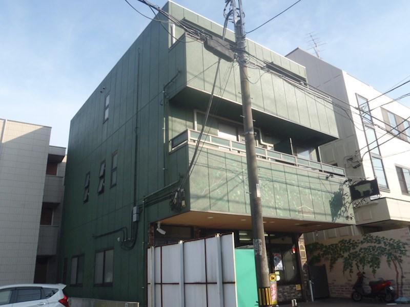 古敷谷ビル