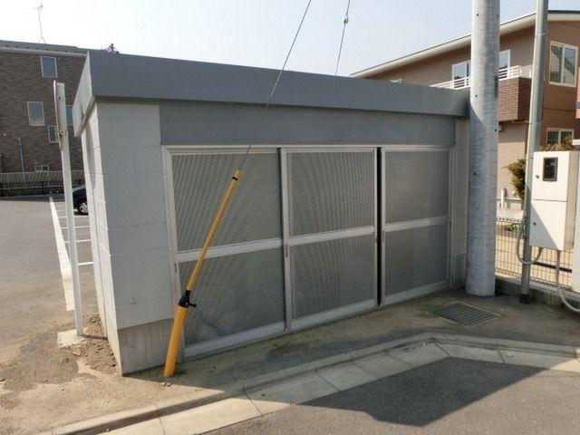レオパレスコスモMK