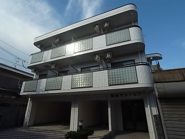 河村マンション(1K/2階)