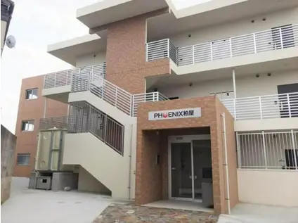 PHOENIX粕屋 (2LDK/1階)の外観写真