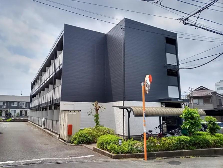 ヒルズ日野