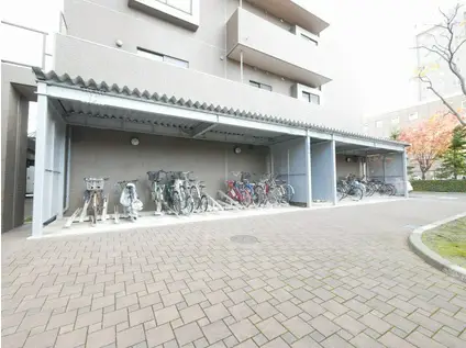 エクセルシオールデュオ学園の杜(4LDK/11階)の外観写真