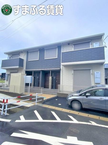 名鉄西尾線 西尾口駅 徒歩16分  築3年(ワンルーム/1階)