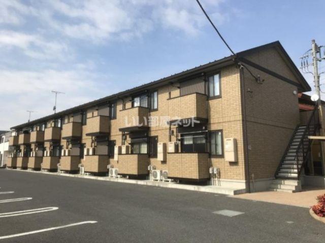 ＪＲ宇都宮線 雀宮駅 徒歩42分 2階建 築16年