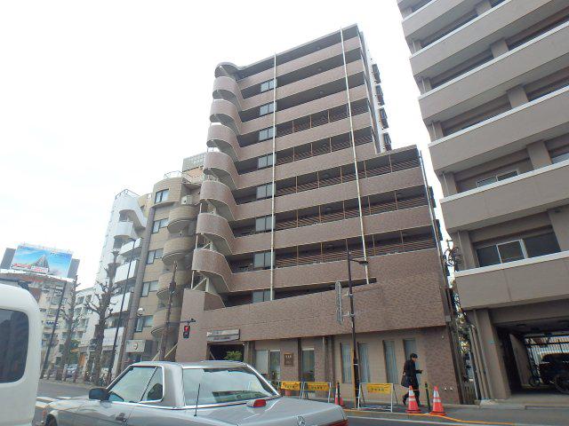 日神パレステージ目白