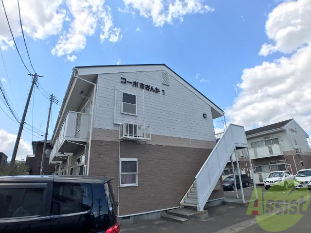 コーポさざんかⅠ