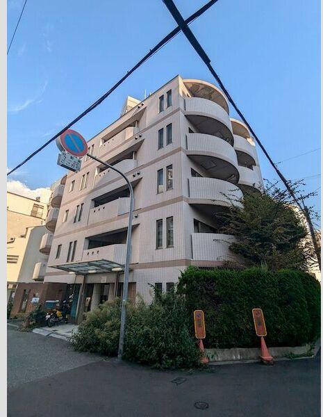 グランディール清水谷