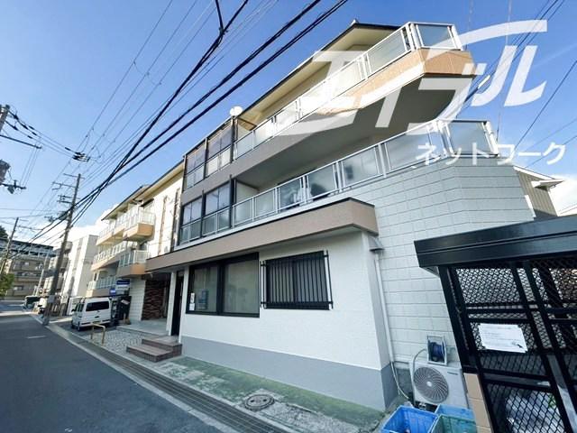 ヴィラほった(ワンルーム/3階)
