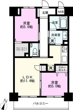 ソレイユ上落合