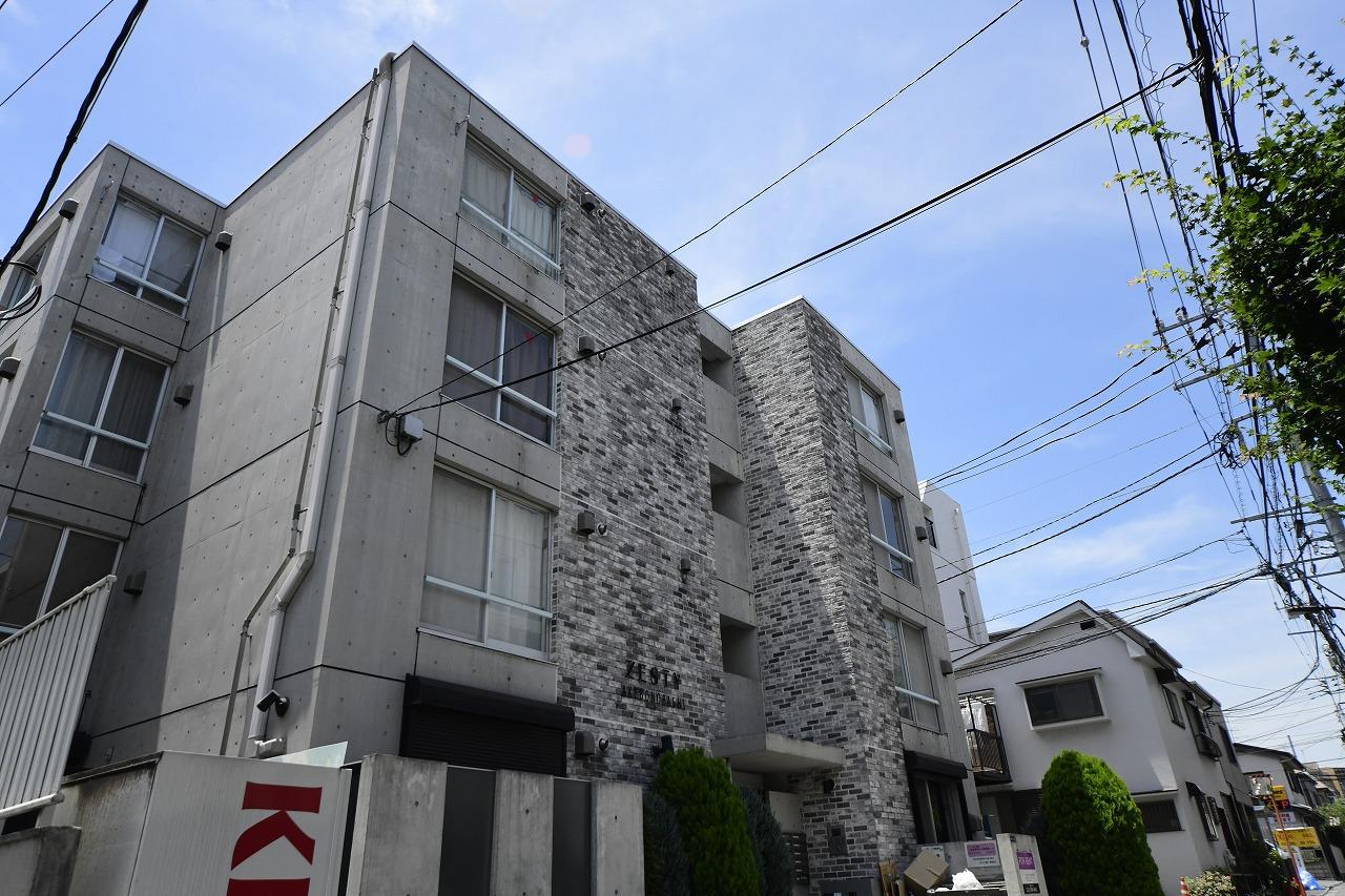 ZESTY曙橋 ゼスティ曙橋