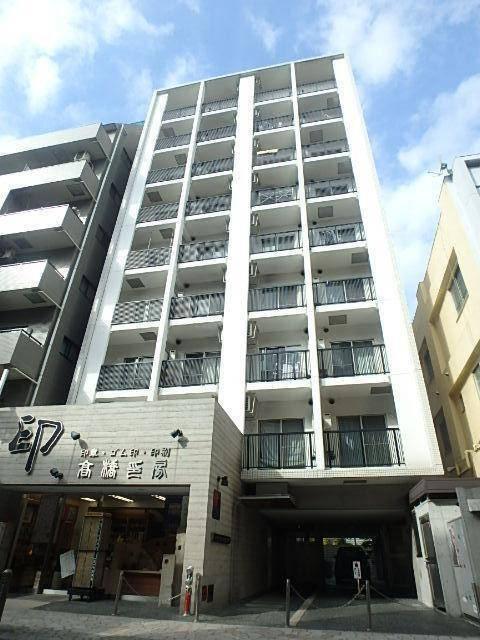 ハイトサーブル川崎