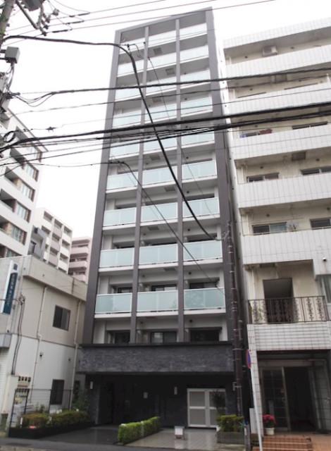 レア横濱関内壱番館
