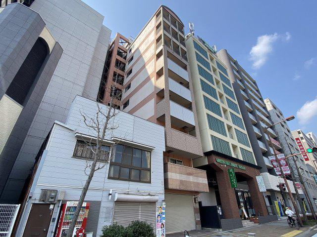 サンクラッソ三ノ宮加納町