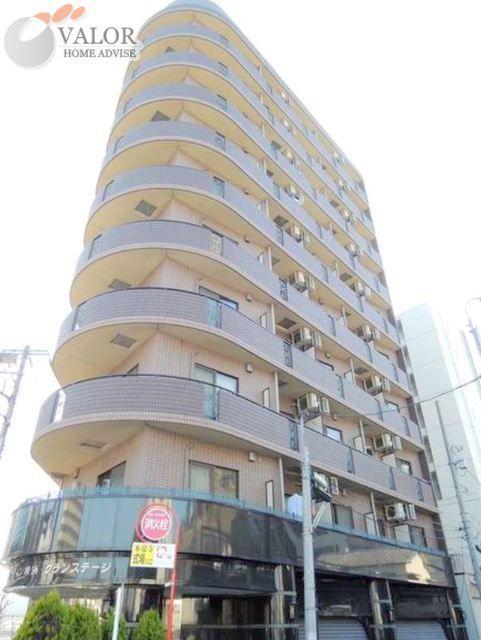 グリフィン横浜・グランステージ