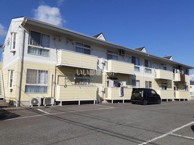 ニューシティー壱番館(3DK/2階)