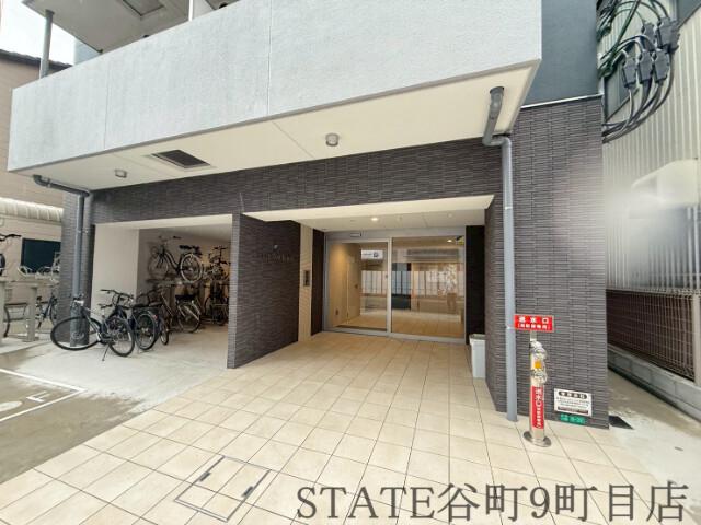 クローバー・レジデンス玉造