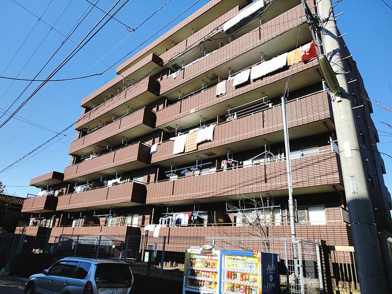木崎台マンション