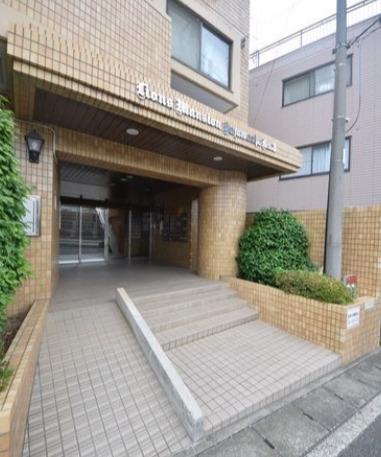 ライオンズマンション羽沢町第3