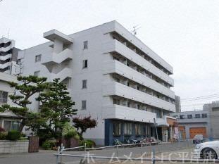 エスポアール平岸