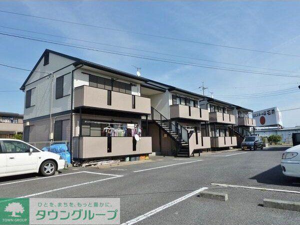 アトレイユC棟