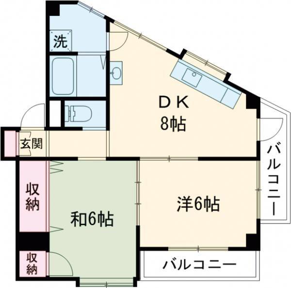 巽ハイツ