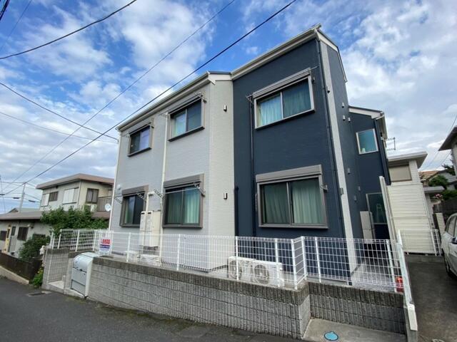 ヒルズ白幡仲町II