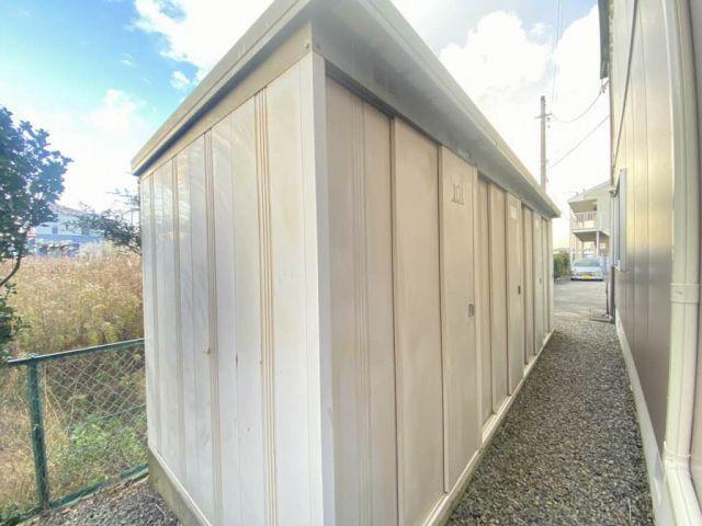 クレセントあさか野