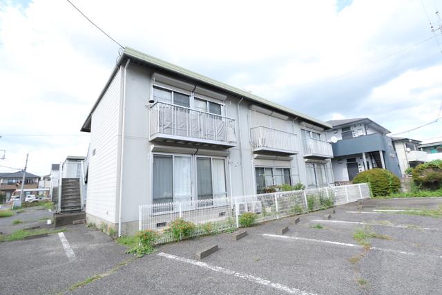 ラポートB館(2DK/2階)