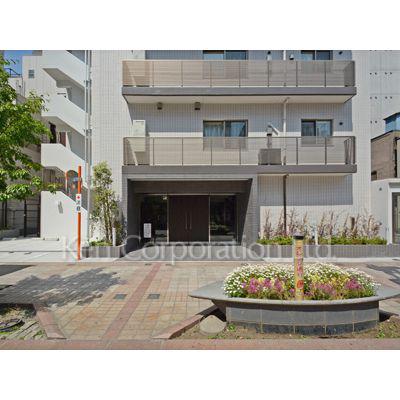 プレシス浅草雷門